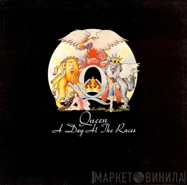 Queen  - A Day At The Races
