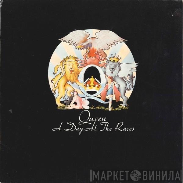 Queen  - A Day At The Races