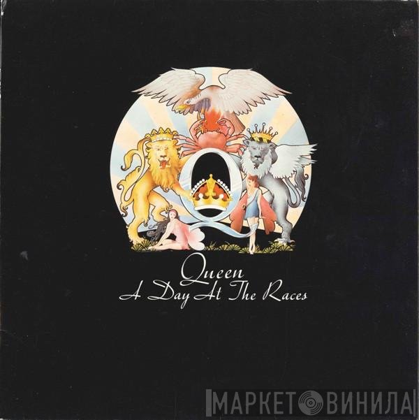 Queen  - A Day At The Races
