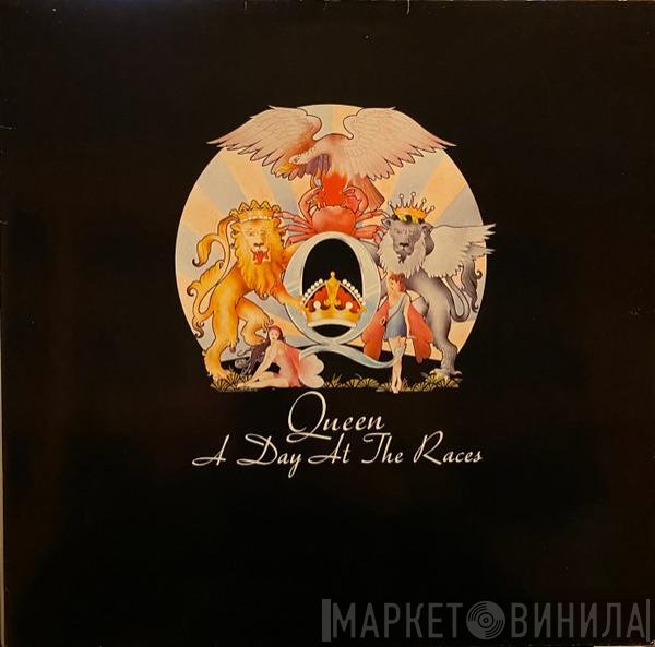 Queen  - A Day At The Races