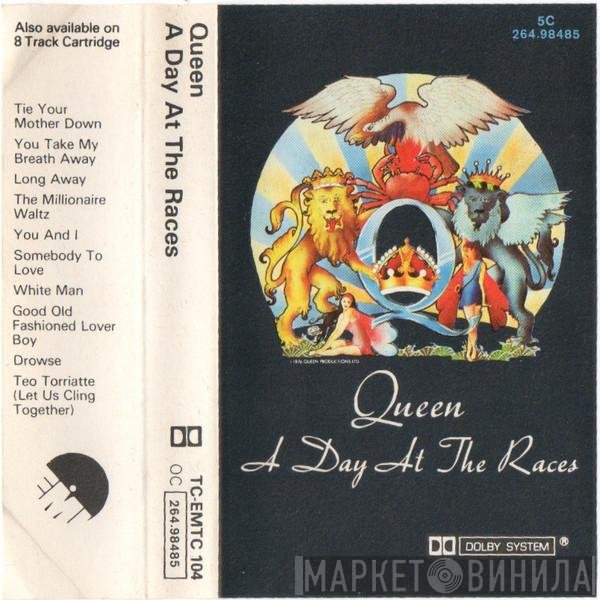 Queen  - A Day At The Races