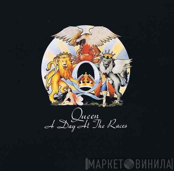 Queen  - A Day At The Races