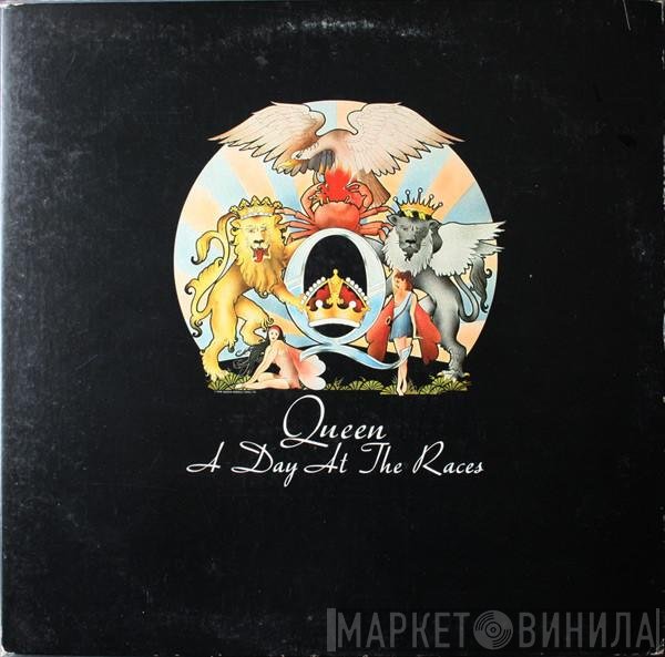 Queen - A Day At The Races
