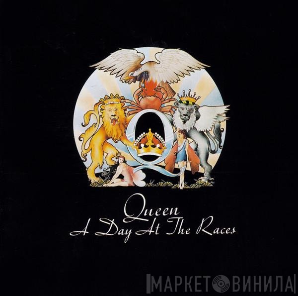 Queen  - A Day At The Races