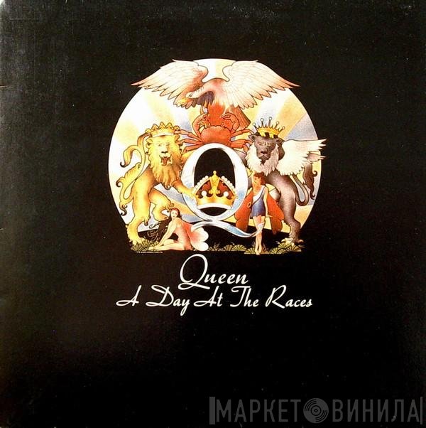 Queen  - A Day At The Races
