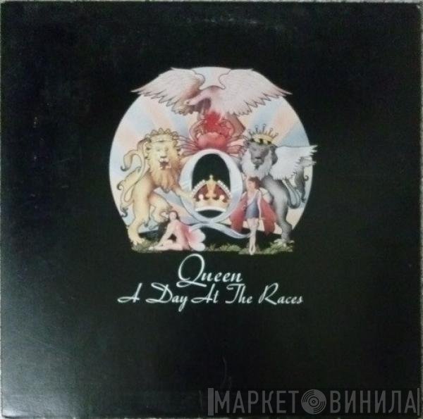 Queen  - A Day At The Races