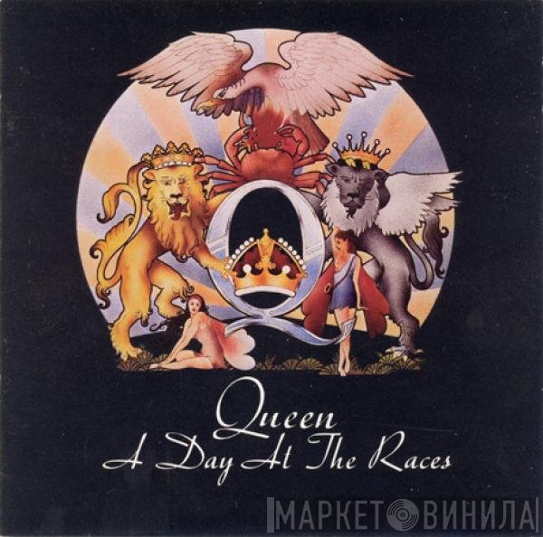 Queen  - A Day At The Races