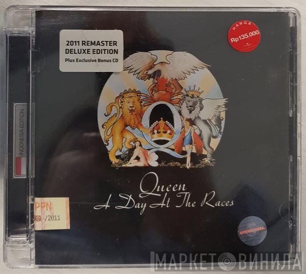 Queen  - A Day At The Races