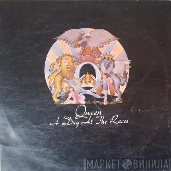 Queen  - A Day At The Races