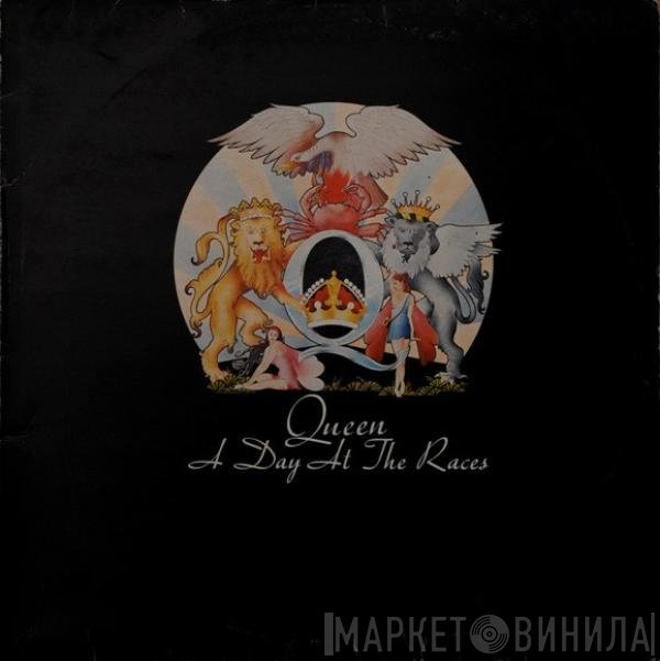 Queen  - A Day At The Races