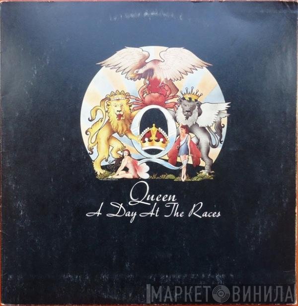 Queen  - A Day At The Races