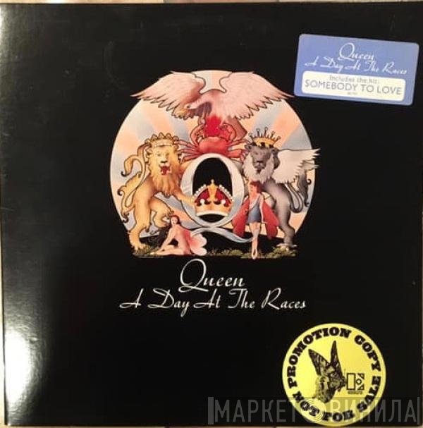 Queen  - A Day At The Races