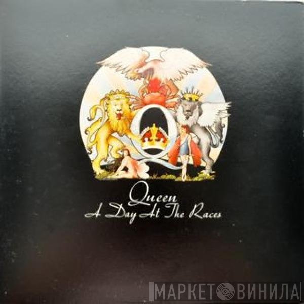 Queen  - A Day At The Races