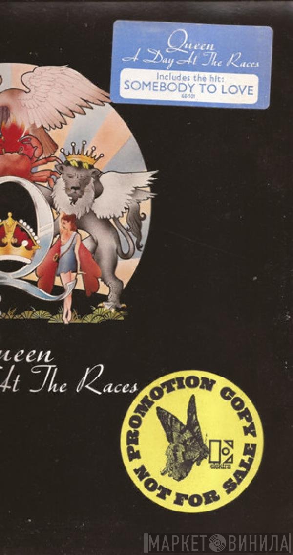 Queen  - A Day At The Races