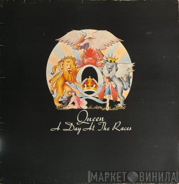 Queen  - A Day At The Races