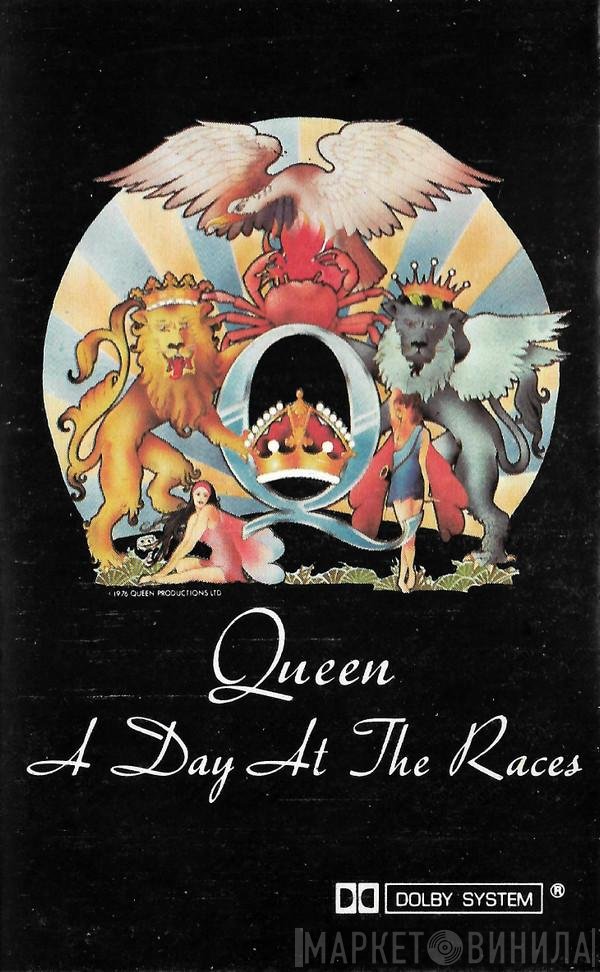 Queen  - A Day At The Races
