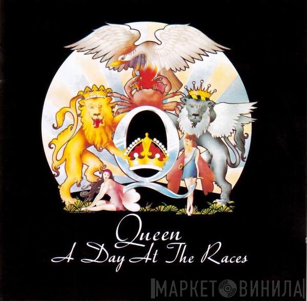 Queen - A Day At The Races