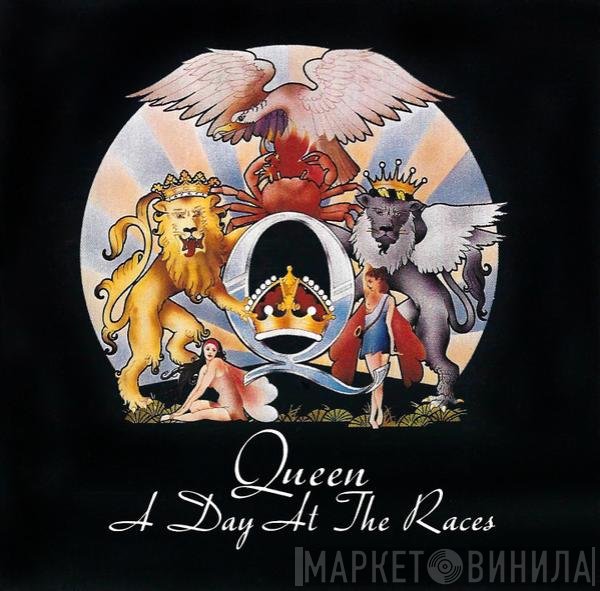 Queen  - A Day At The Races