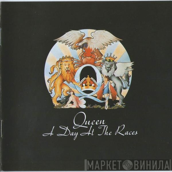Queen  - A Day At The Races