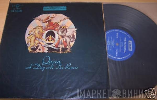 Queen  - A Day At The Races