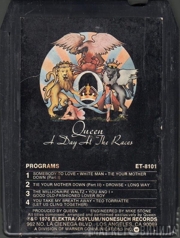 Queen  - A Day At The Races
