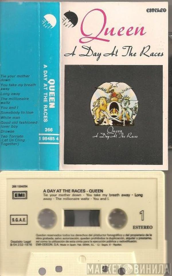 Queen  - A Day At The Races