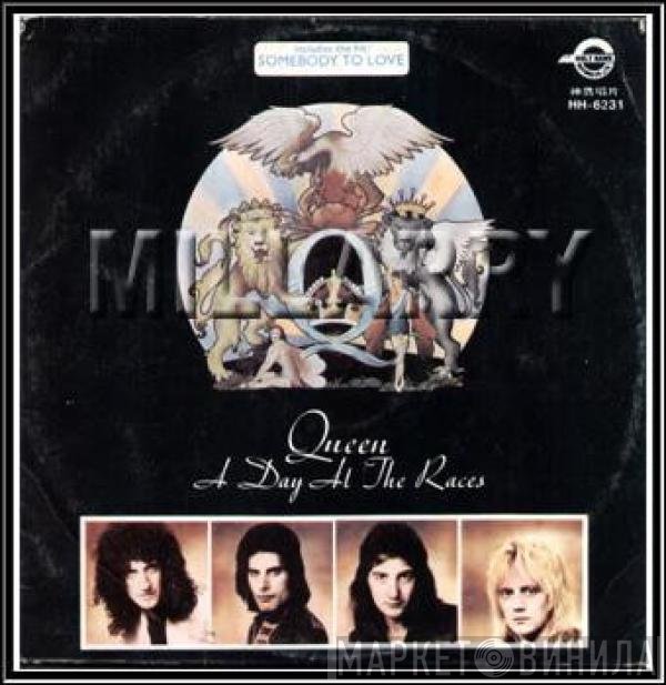 Queen  - A Day At The Races