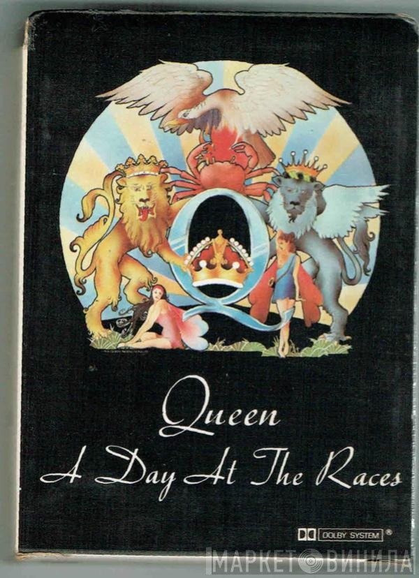 Queen - A Day At The Races