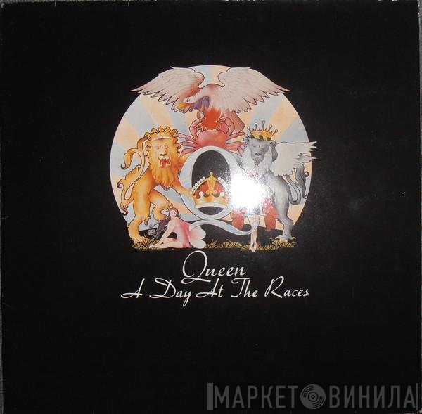 Queen  - A Day At The Races