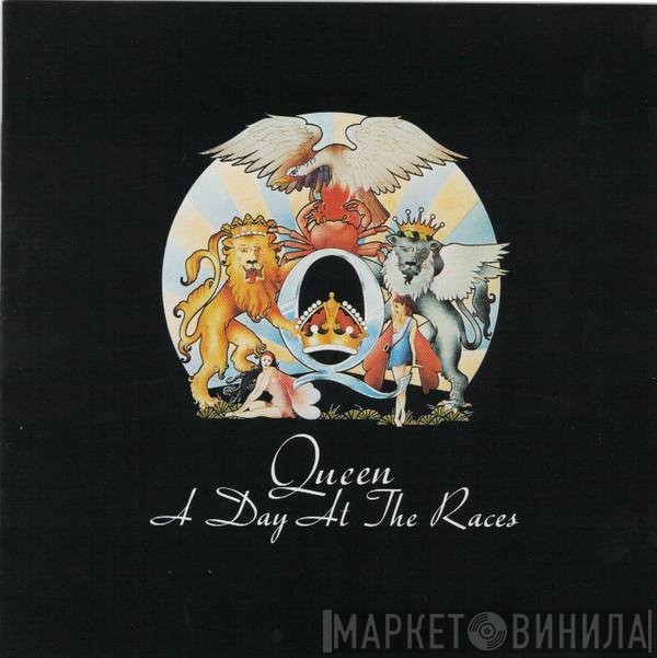 Queen  - A Day At The Races