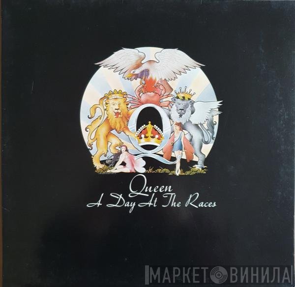 Queen  - A Day At The Races