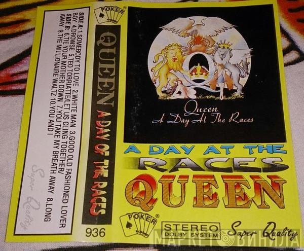 Queen  - A Day At The Races