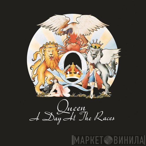 Queen  - A Day At The Races