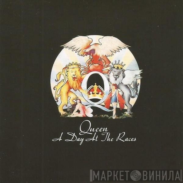 Queen  - A Day At  The Races