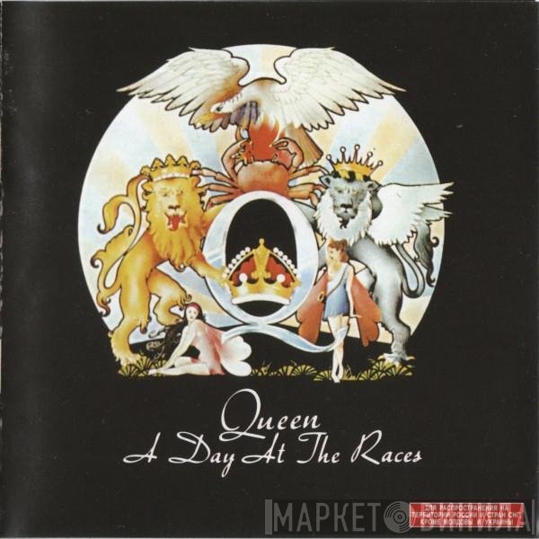 Queen  - A Day At The Races