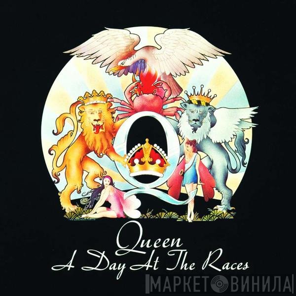 Queen  - A Day At The Races