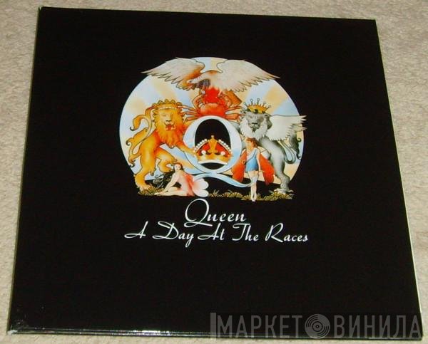 Queen  - A Day At The Races