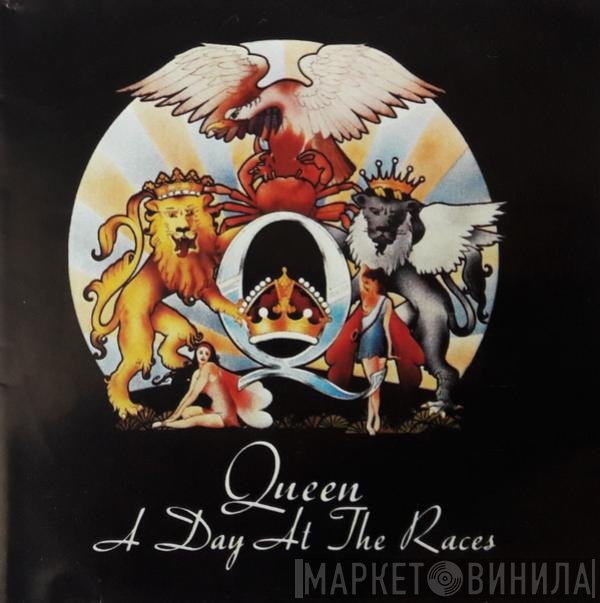 Queen  - A Day At  The Races