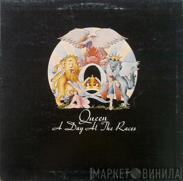 Queen  - A Day At The Races