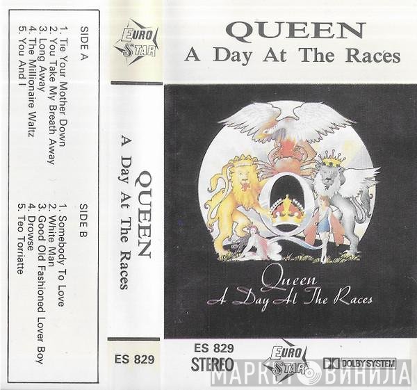 Queen  - A Day At The Races