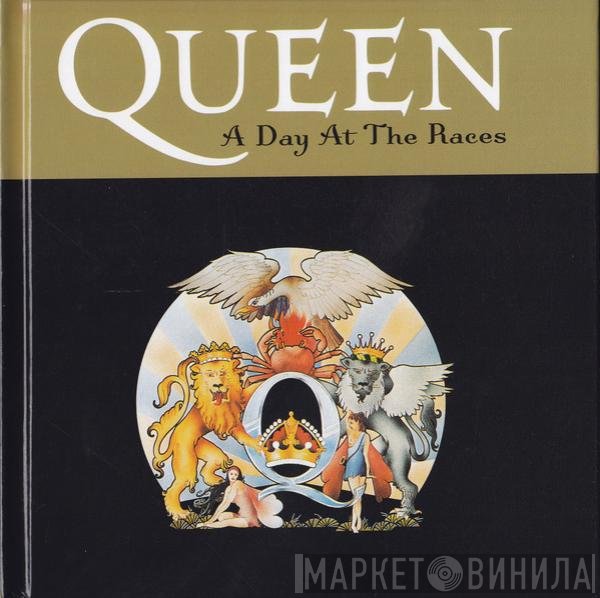 Queen  - A Day At The Races