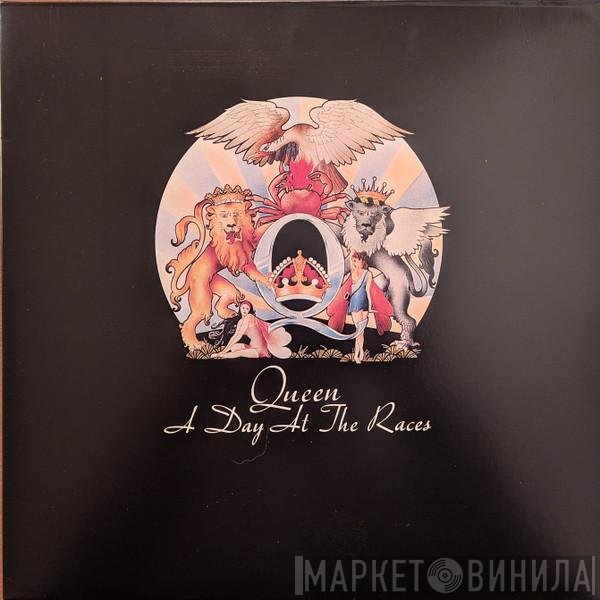 Queen  - A Day At The Races