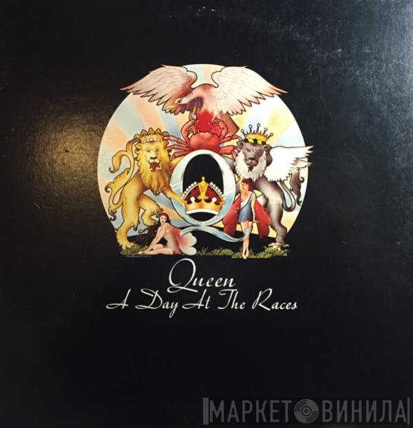 Queen  - A Day At The Races