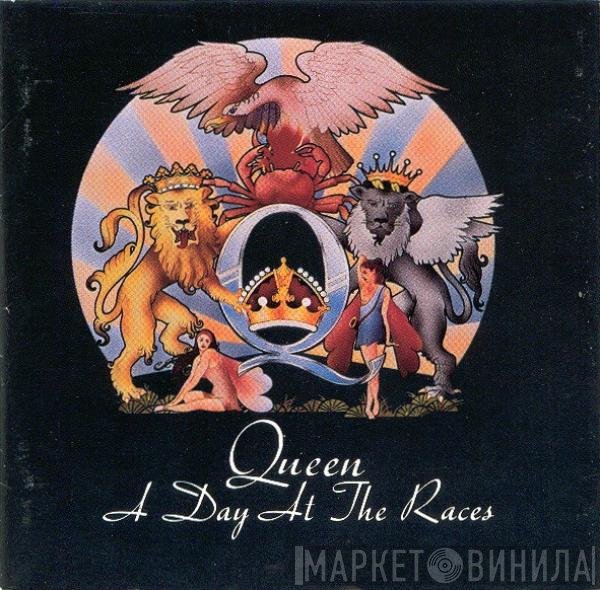 Queen  - A Day At The Races