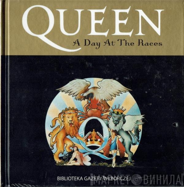 Queen  - A Day At The Races