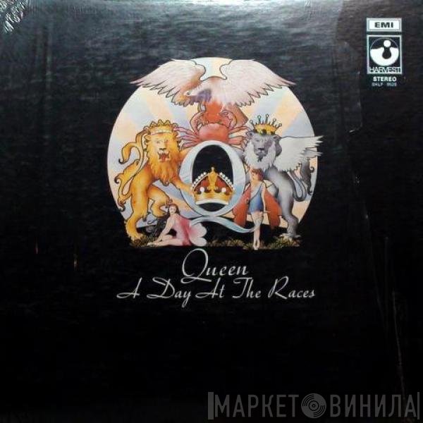 Queen  - A Day At The Races