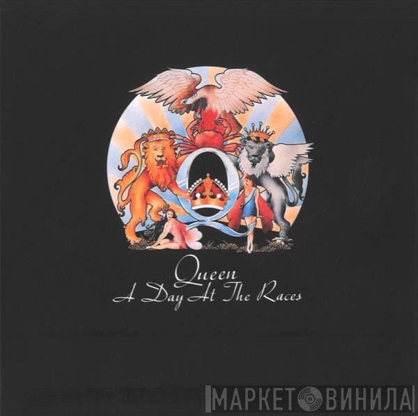 Queen  - A Day At The Races