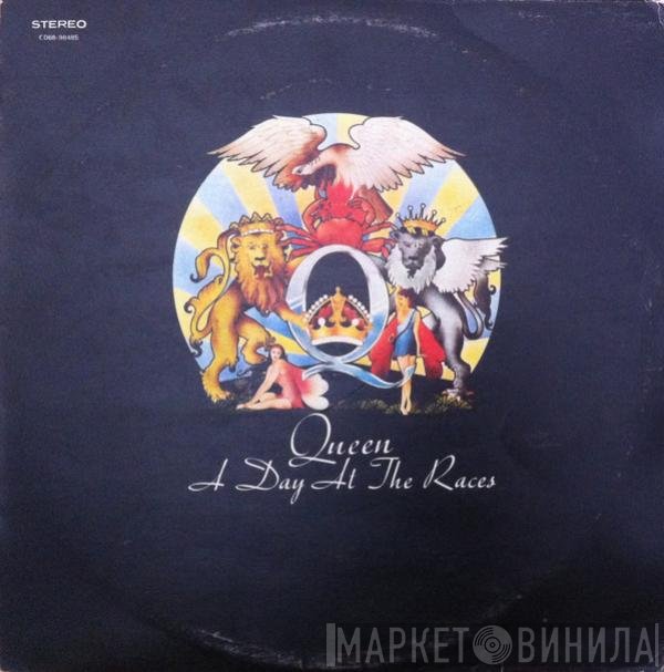 Queen  - A Day At The Races