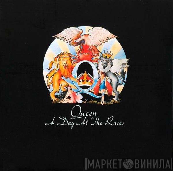 Queen  - A Day At The Races