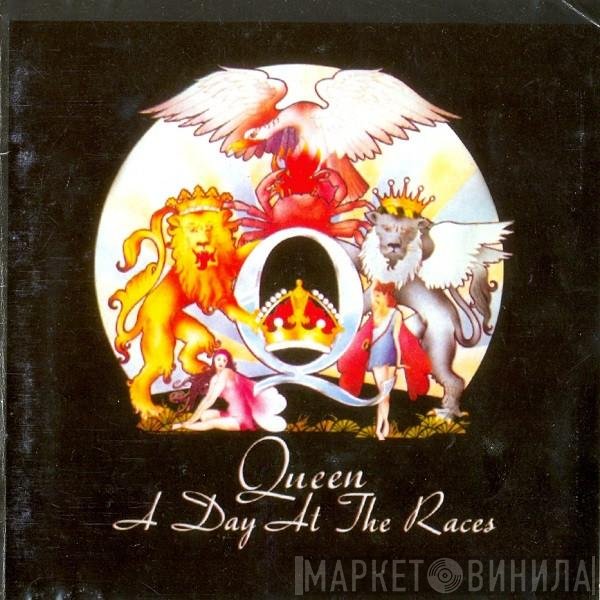 Queen  - A Day At The Races
